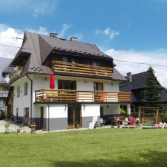 Отель Długoszówka Natural Cosmetology Закопане фото 2