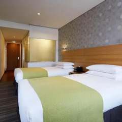 Nine Tree Hotel Myeong-dong 3* Стандартный номер с различными типами кроватей фото 4
