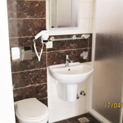 Zeybek 1 Pension Стандартный номер с различными типами кроватей фото 2