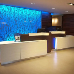 Отель Fairfield Inn & Suites by Marriott Columbus Airport США, Колумбус - отзывы, цены и фото номеров - забронировать отель Fairfield Inn & Suites by Marriott Columbus Airport онлайн спа