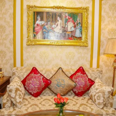 Отель Dalat Palace 5* Стандартный номер