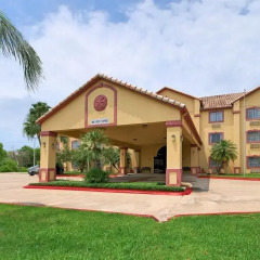 Отель Comfort Inn Kingsville Кингсвилль развлечения