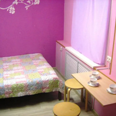 Отель Жилые помещения Vhostele-Na-Baumana Казань в номере