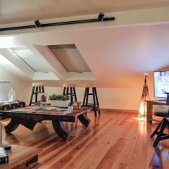 Отель GS Chiado Boutique Studios and Suites Лиссабон спа