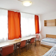 City Hostel Buda Будапешт комната для гостей фото 5