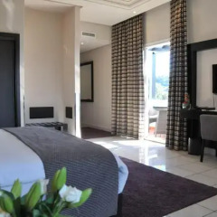 Отель Andalucia Golf Tanger Марокко, Медина Танжера - отзывы, цены и фото номеров - забронировать отель Andalucia Golf Tanger онлайн удобства в номере фото 2