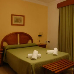 Hotel Antonio Conil 2* Стандартный номер с различными типами кроватей фото 3