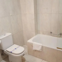 Отель Loft Plaza Mayor ванная