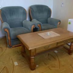 Гостиница Luchesa 4* Номер Бизнес с 2 отдельными кроватями