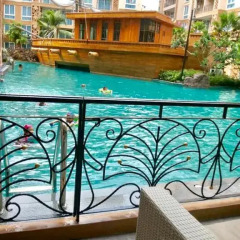 Отель Atlantis Condo Pattaya by Panissara Апартаменты с различными типами кроватей фото 31