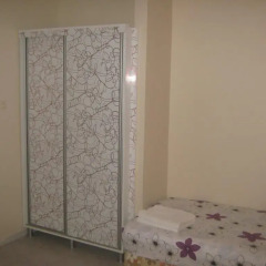 Delfin Otel 3* Стандартный семейный номер с двуспальной кроватью