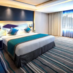 Al Sarab Hotel 3* Полулюкс с различными типами кроватей фото 4