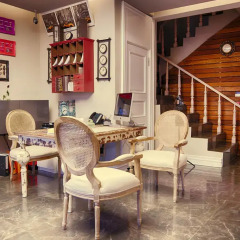 Upper House Hotel Турция, Каш - 1 отзыв об отеле, цены и фото номеров - забронировать отель Upper House Hotel онлайн интерьер отеля фото 2