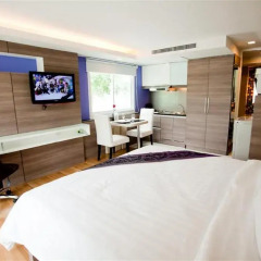 Отель Privacy Suites 4* Люкс повышенной комфортности фото 8