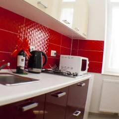 Апартаменты A&A Apartments Стандартный номер разные типы кроватей фото 4