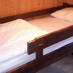 Отель Vollsnes Feriehus 3* Коттедж с различными типами кроватей фото 18