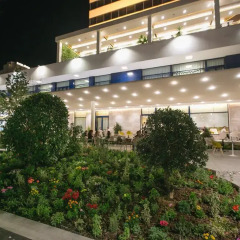 Tirana International Hotel & Conference Centre 4* Стандартный номер с различными типами кроватей фото 9