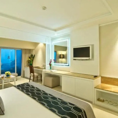Royal Cliff Beach Hotel 5* Люкс Mini с двуспальной кроватью фото 8
