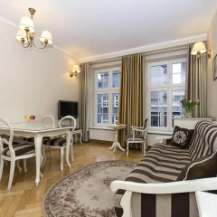 Отель Patio Apartamenty Апартаменты с различными типами кроватей фото 3