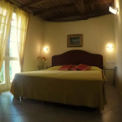 Отель Agriturismo Fattoria Corte Roeli 3* Стандартный номер фото 2