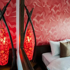 Отель Palin Airport Residence Апартаменты фото 13