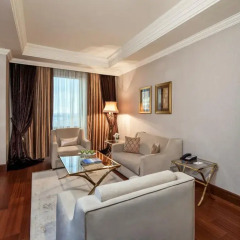 Elite World Van Hotel 5* Люкс с различными типами кроватей