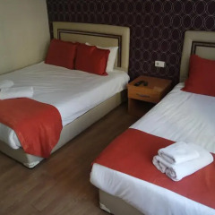 Reydel Hotel 3* Номер категории Эконом с различными типами кроватей фото 9