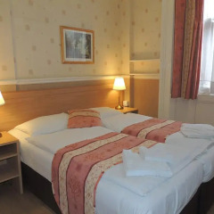 Dolphin Hotel 3* Стандартный номер фото 2