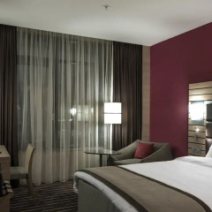 Гостиница Mercure Сочи Центр 4* Стандартный номер с двуспальной кроватью фото 4