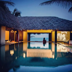 Отель Green Organic Villas 3* Вилла фото 12