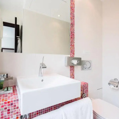 Hotel Park Lane Paris 4* Классический номер с различными типами кроватей фото 9