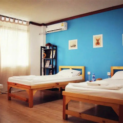 Отель Tree Hostel Bangkok Таиланд, Бангкок - отзывы, цены и фото номеров - забронировать отель Tree Hostel Bangkok онлайн спа
