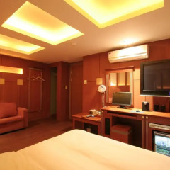 Utopia Hotel Сеул спа