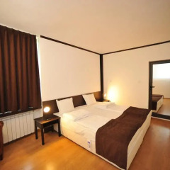 Hotel Melnik 3* Люкс фото 7