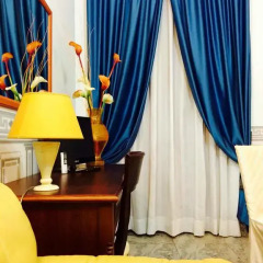 Grand Hotel Stella Maris 4* Президентский люкс фото 10
