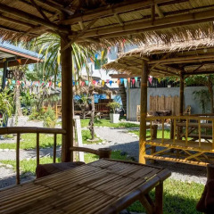 Отель Pinky Bungalow Ланта фото 5