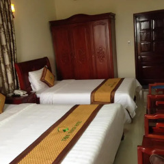 Thien Thach Hotel 2* Стандартный номер с различными типами кроватей фото 8