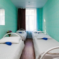 Marusya House Hostel Стандартный номер с различными типами кроватей фото 13
