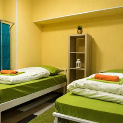 De-hostel Стандартный номер с разными типами кроватей фото 15