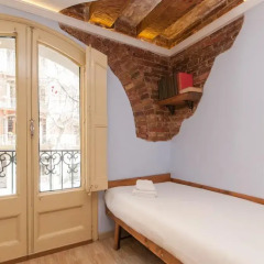 Апартаменты Charming Apartment In Barcelona Center Барселона детские мероприятия