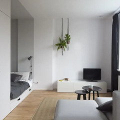 Отель Shortstaypoland Pulawska (b17) 4* Студия фото 6