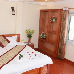 Sapa Glory Hotel 2* Стандартный номер с двуспальной кроватью фото 4