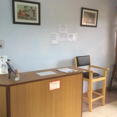 Отель Osda Guest House удобства в номере