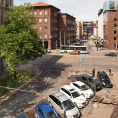 Апартаменты Reimani Tallinn Apartment парковка