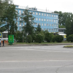 Гостиница Воздушная Гавань Иркутск спортивное сооружение