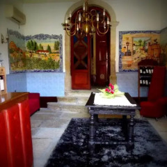 Отель Casa Do Brasao Стандартный номер с различными типами кроватей фото 5