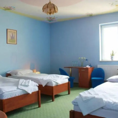 Отель Willa Marina 2* Стандартный номер с различными типами кроватей фото 2