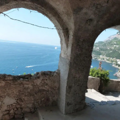 Отель Casa San Michele Минори пляж фото 2