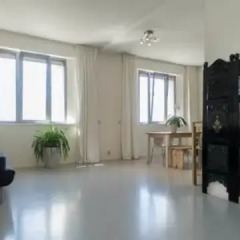Апартаменты Silodam Apartment комната для гостей фото 2