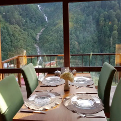 Отель Ayder Doga Resort питание